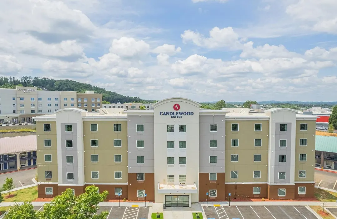 Candlewood Suites - Atlanta - Kennesaw By Ihg-1