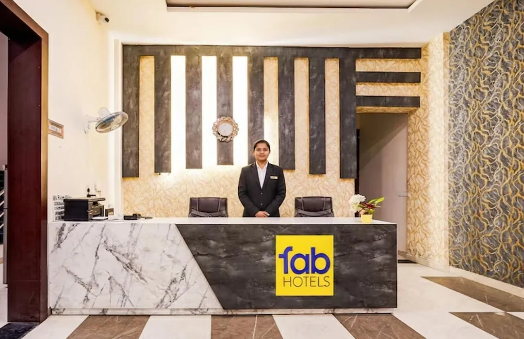 Fabhotel Palm Bliss-1
