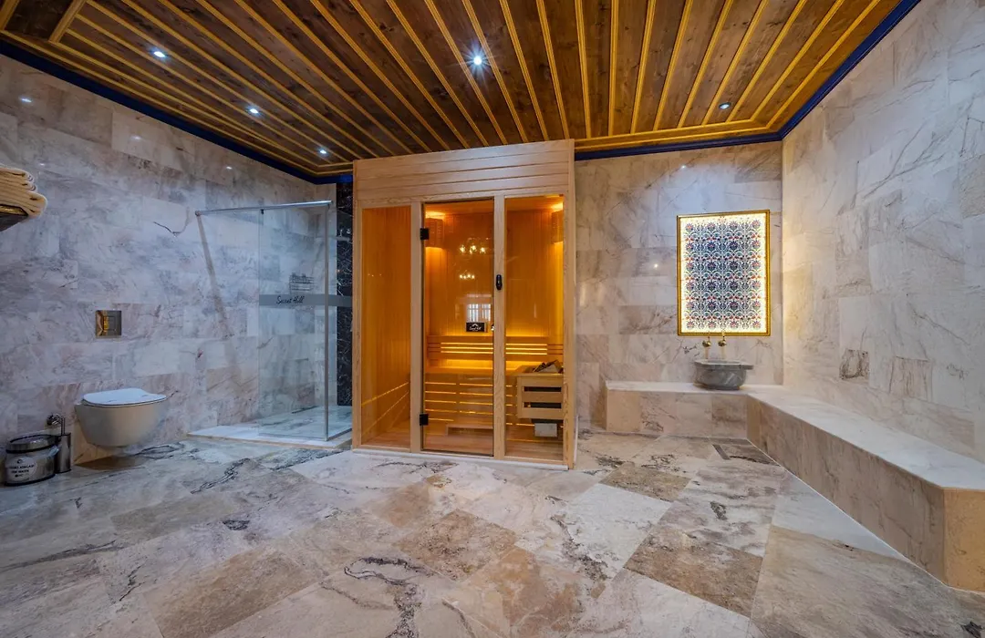 Cappadocia Secret Hill Cave Suites-1