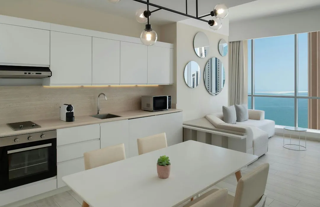 Element By Marriott West Bay Doha-1