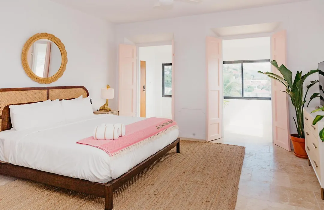 The Pink Palm Hotel - Adults Only-1