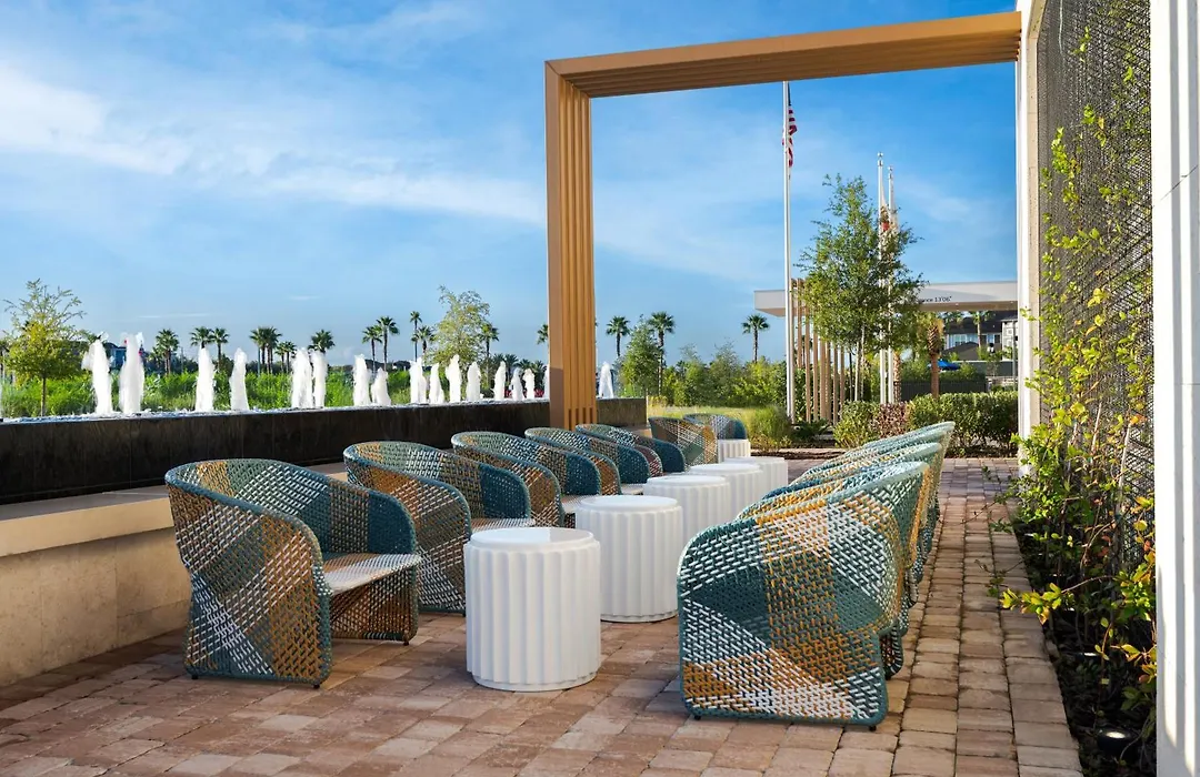 Hilton Garden Inn Millenia Near Universal Orlando Resort-1