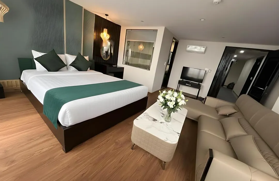 Beautiful Sapa Hotel-1
