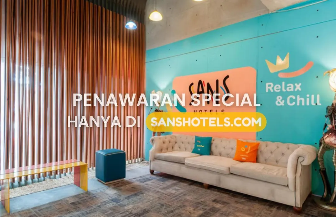 Sans Hotel Finest Medan-1
