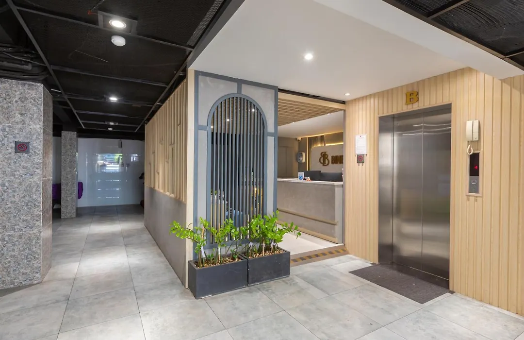 Bin Bin Hotel 8 - Near Sunrise City-1