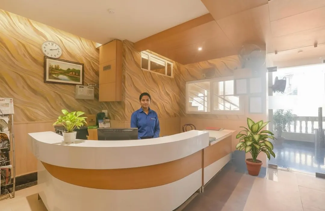 Fabhotel Raghubar Kripa-1