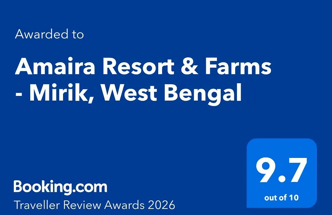 Amaira Resort & Farms - Mirik, West Bengal-1