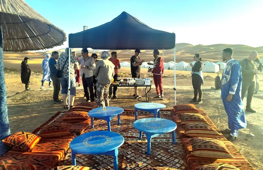 Yakout Merzouga Luxury Camp-1