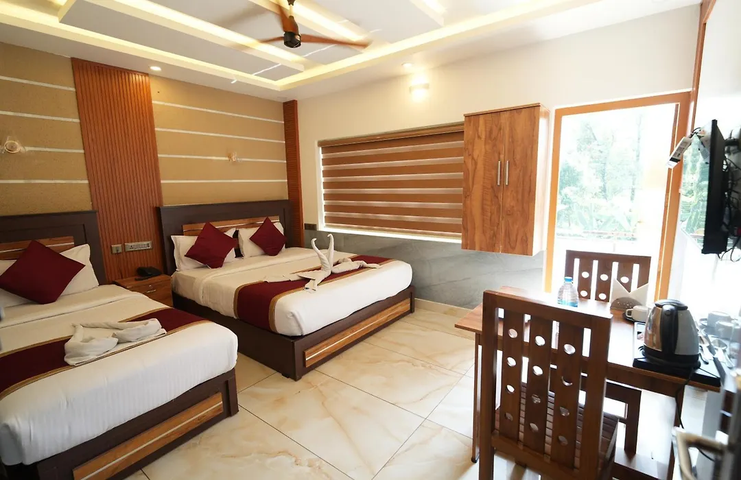 Marina Suites Airport Hotel-1