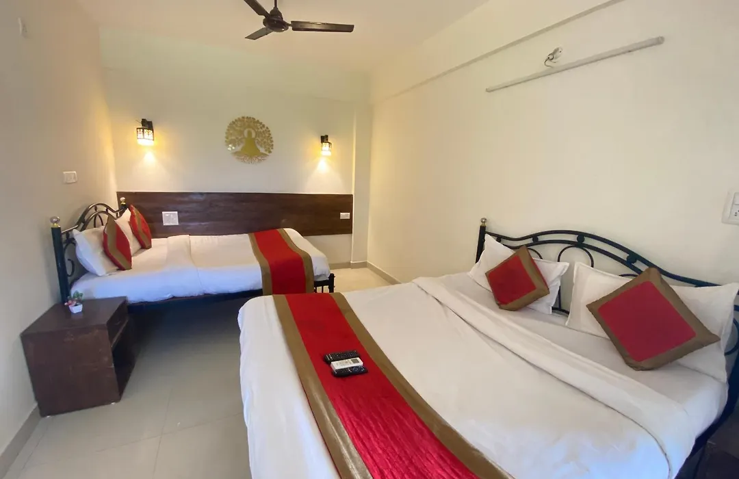 The Mamta Courtyard Anjuna-1
