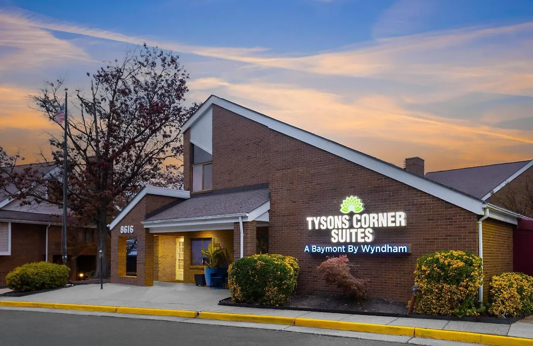 Tysons Corner Suites, A Baymont By Wyndham-1