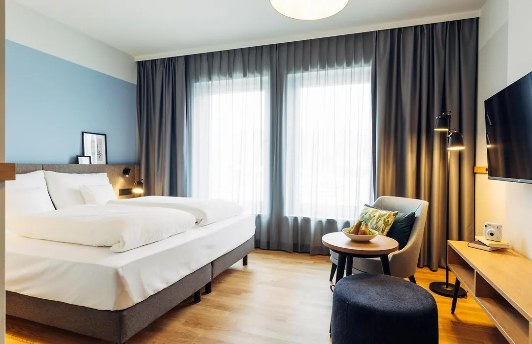Harry'S Home Villach Hotel & Apartments-1