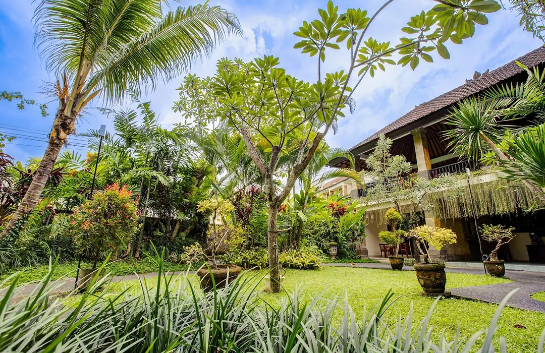 The Gaya Ubud By Green Field-1