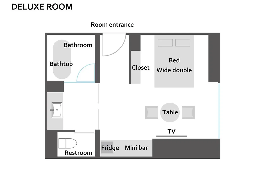 The Skm Tokyo Hotel & Dining-1