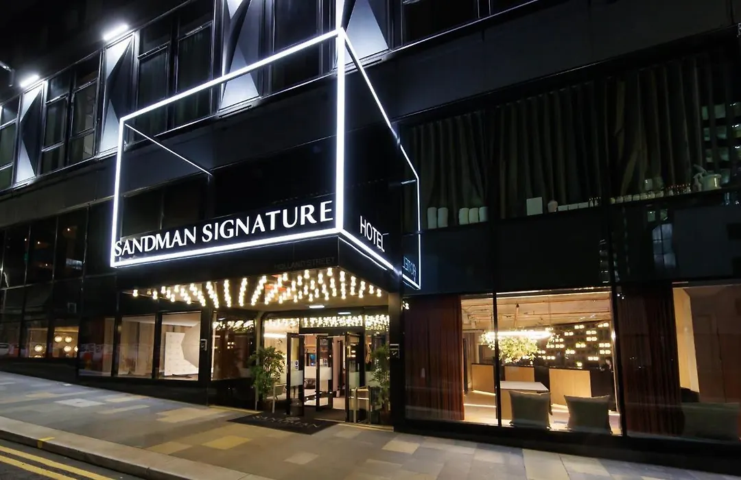 Sandman Signature Glasgow Hotel-1