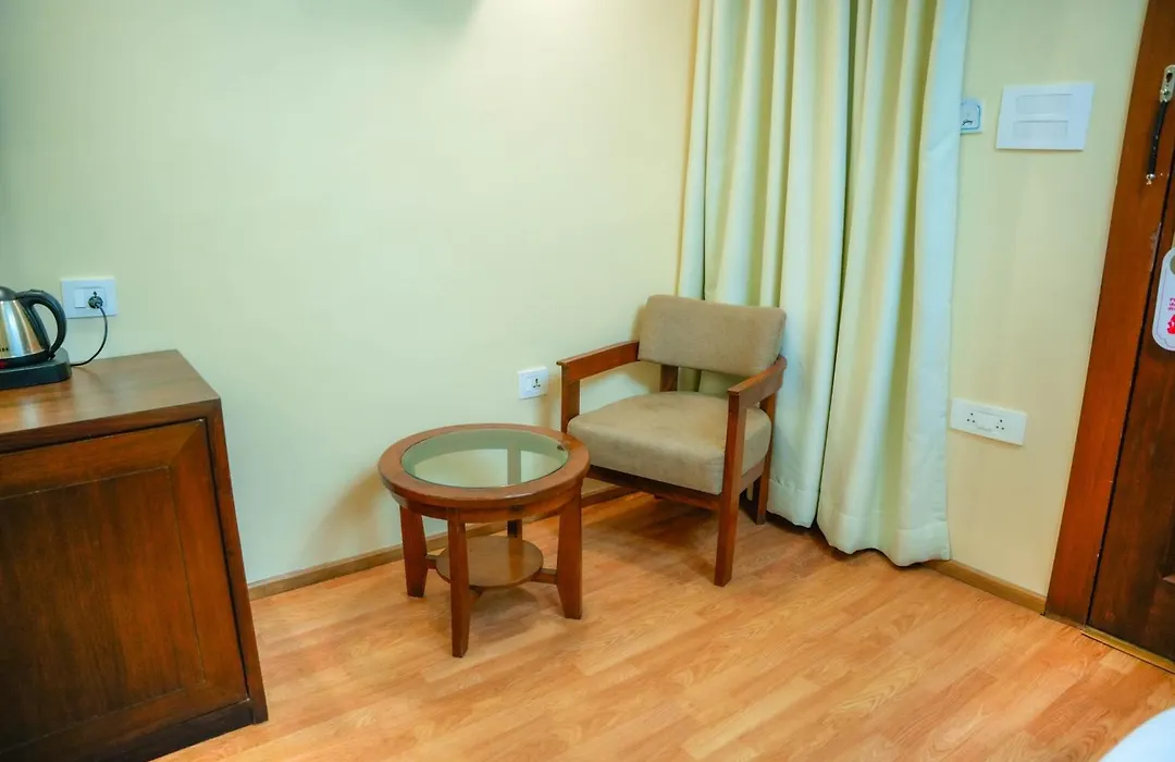 Apex Business Hotel - Tribhuvan International Airport, Kathmandu-1