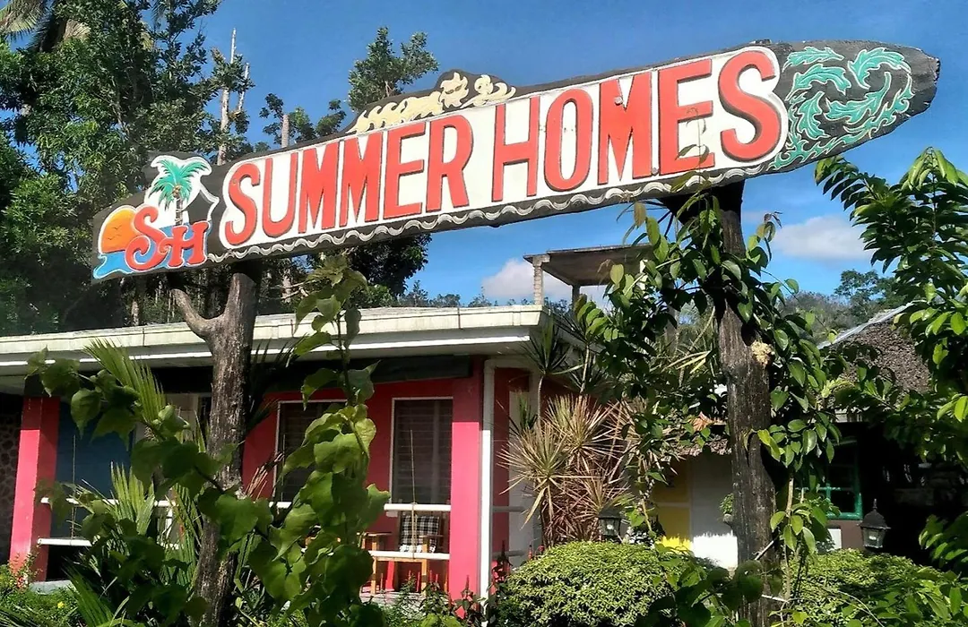 Summer Homes Beach Front Resort And Cottages Port Barton-1