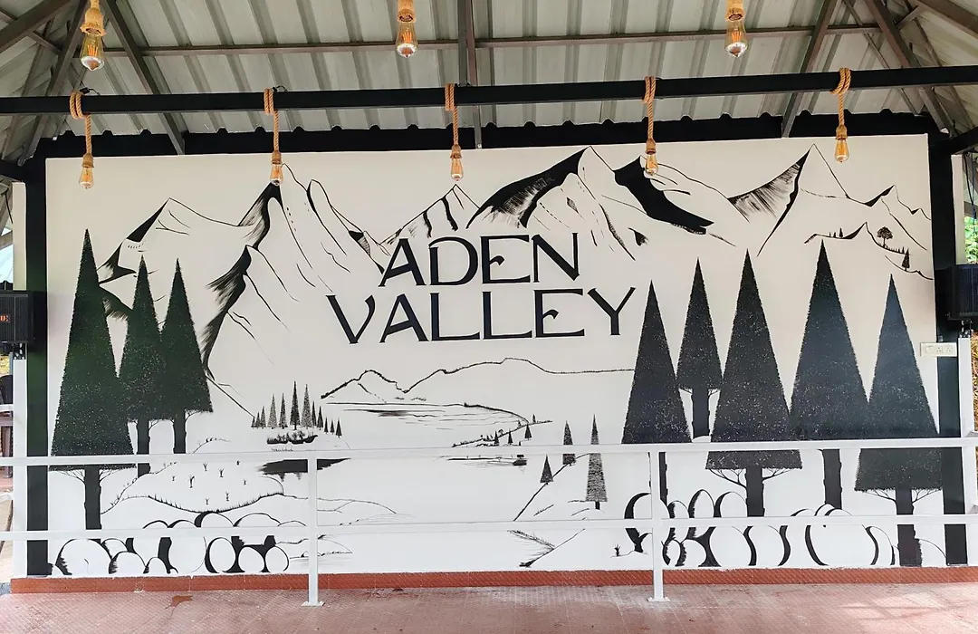 Aden Valley, Kanthalloor-1