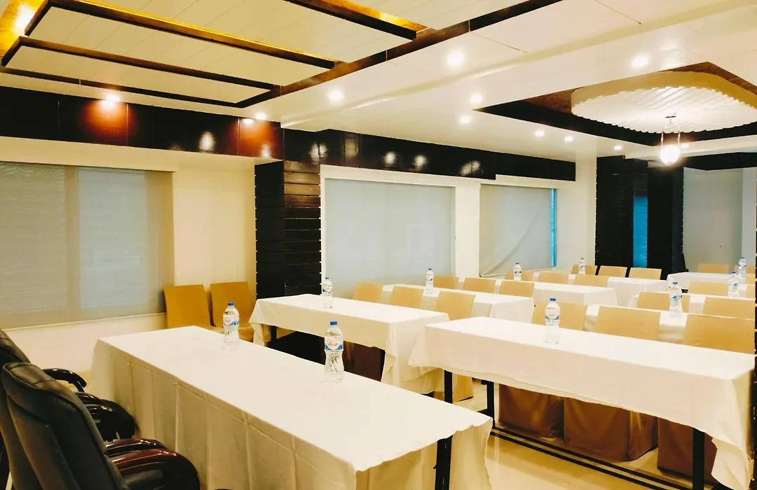 Hotel The Al Aqsa-1