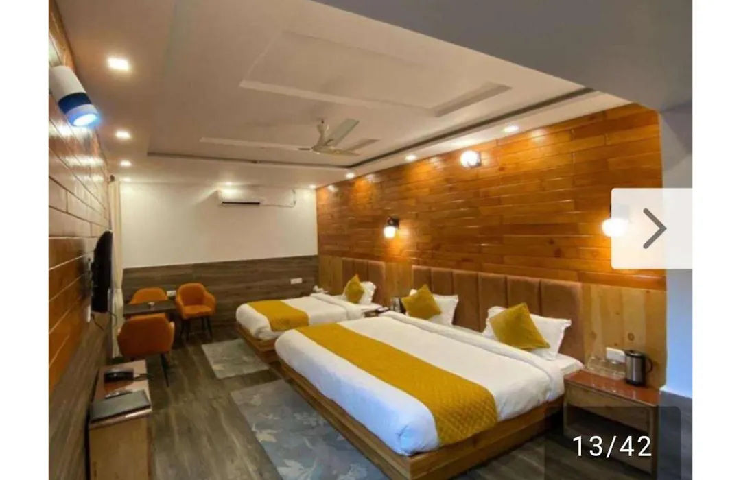 The Aesthetic Hotel & Restaurant-1