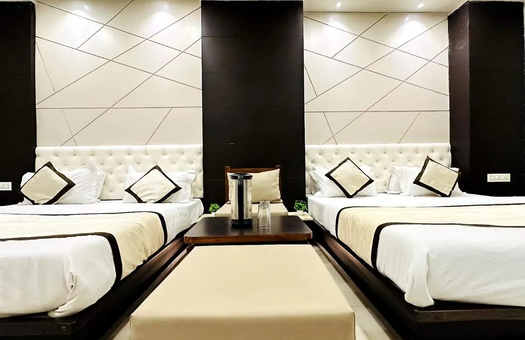 Abu Inn, Mount Abu - The Luxury Boutique Stay-1