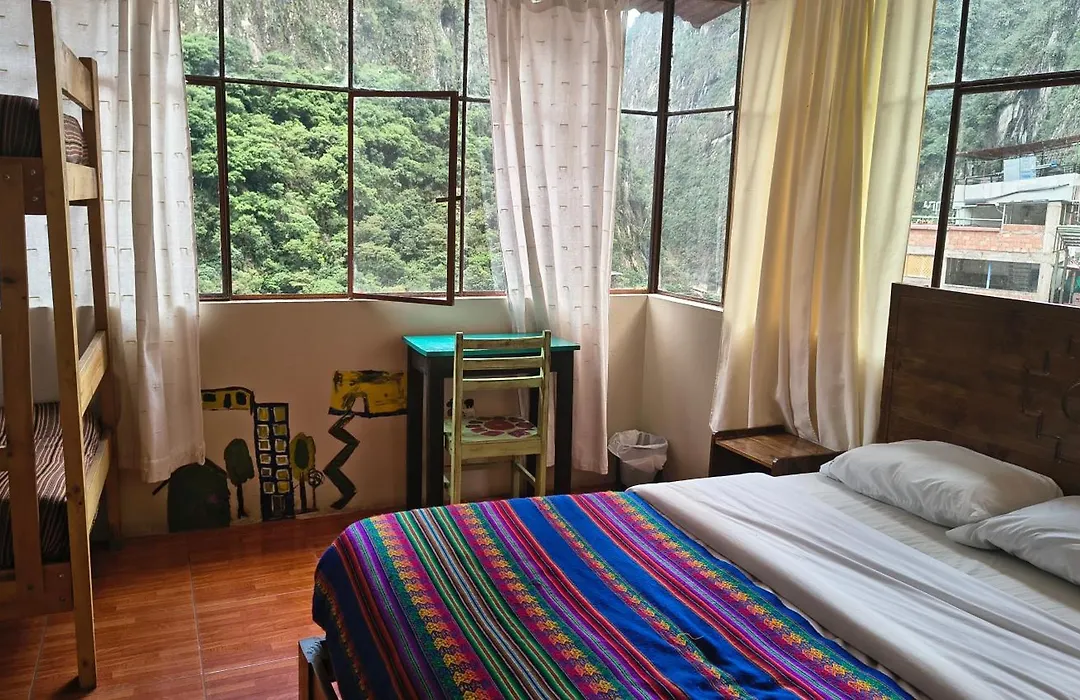 Eco Art Best View Machu Picchu-1