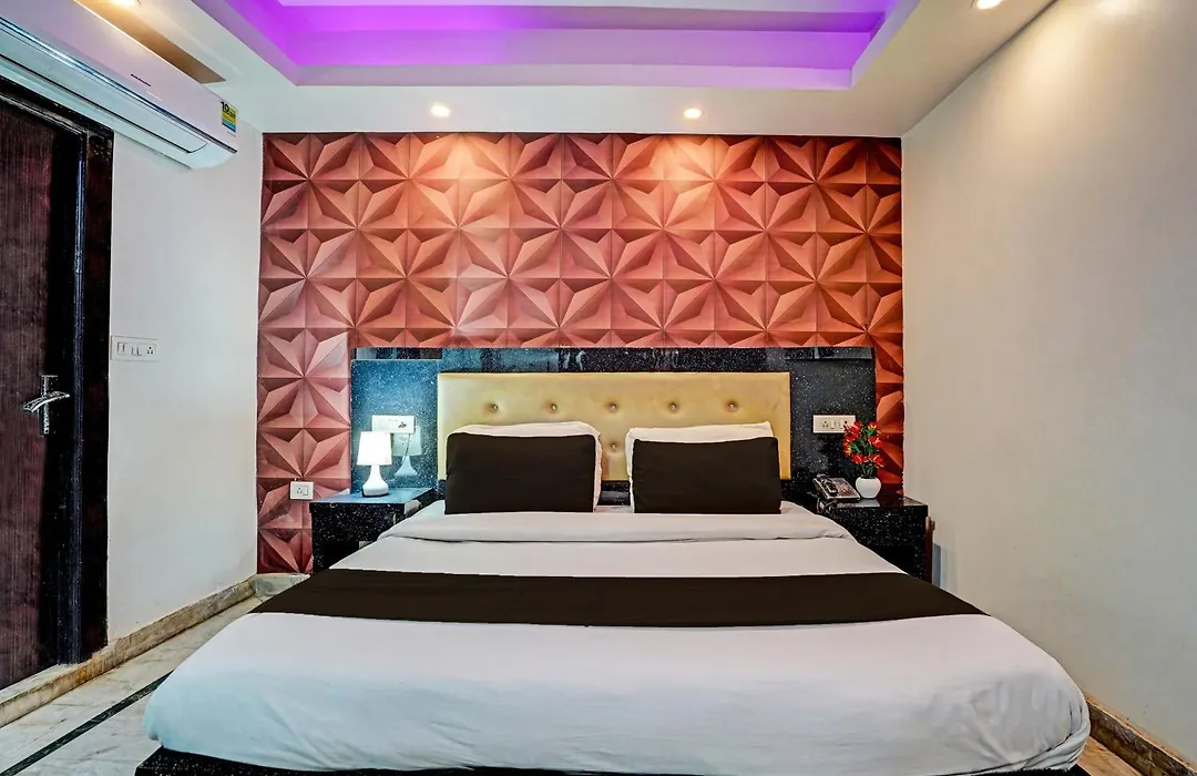 Collection O Noida Saffron-1