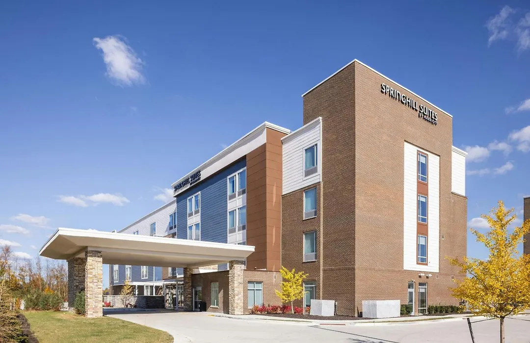 Springhill Suites By Marriott Detroit Sterling Heights-1