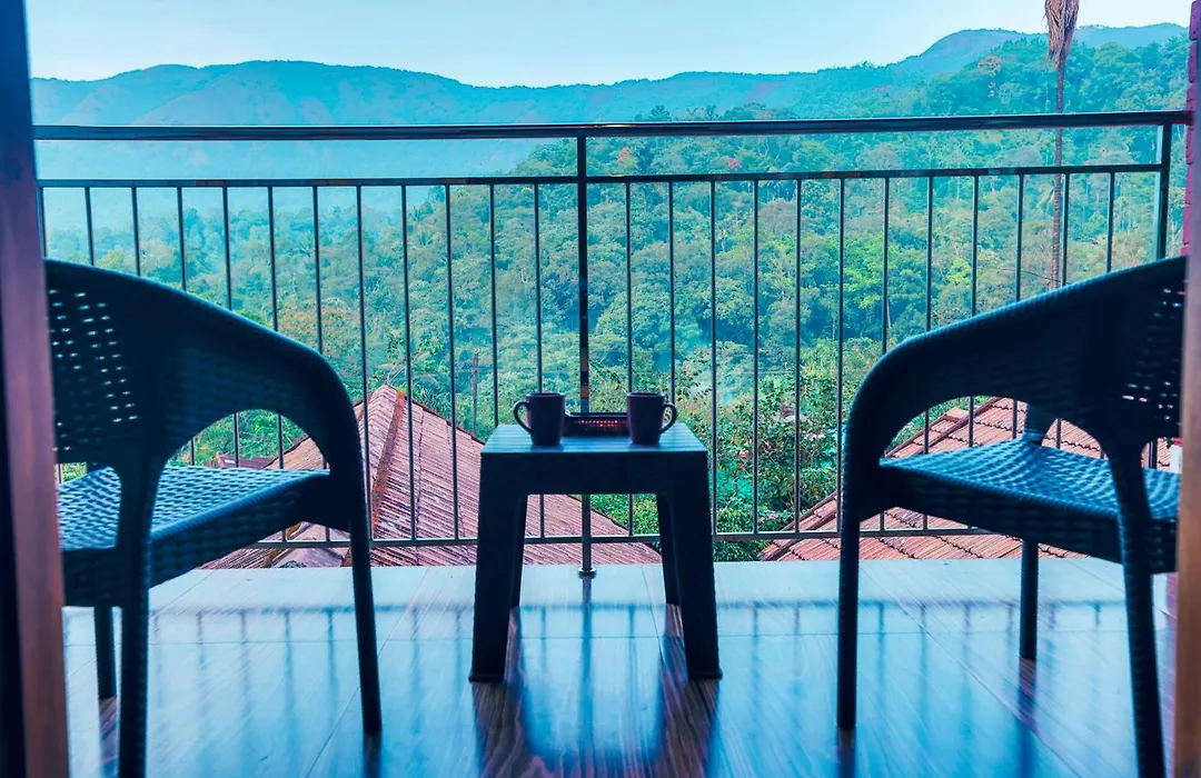 Hill Crest Resort - Coorg-1