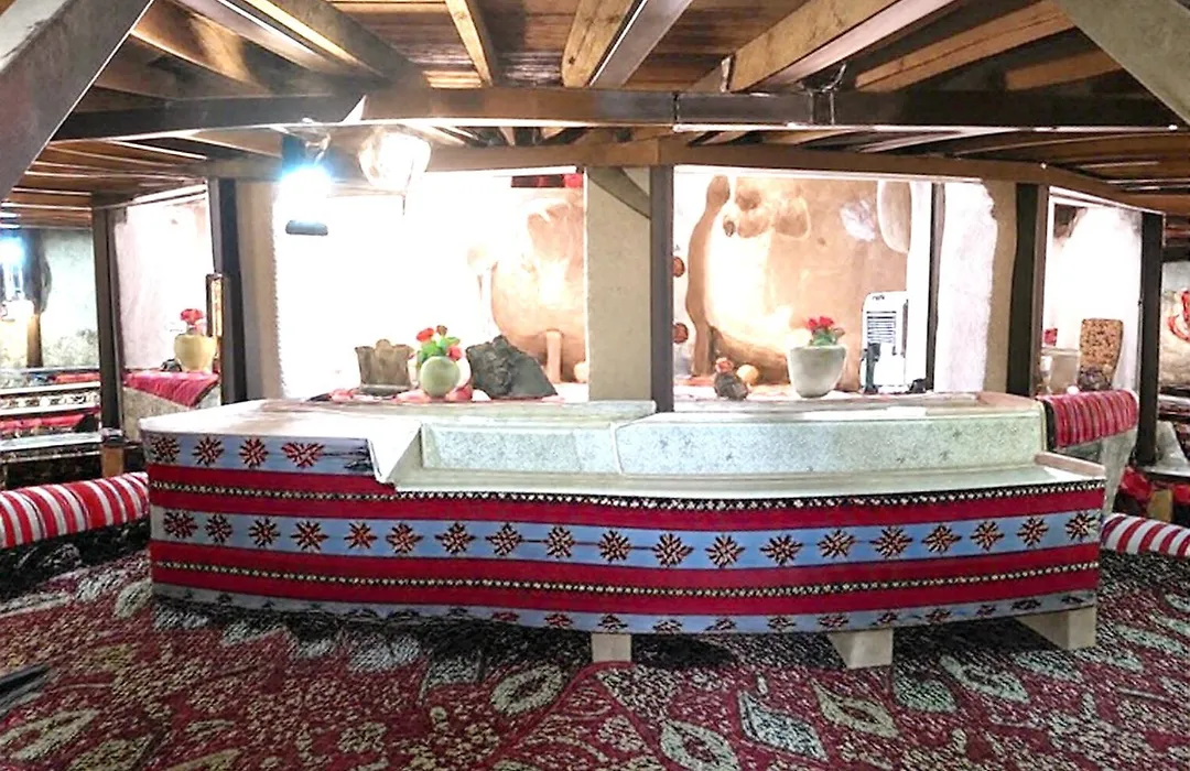Wadi Rum Majestic Camp-1