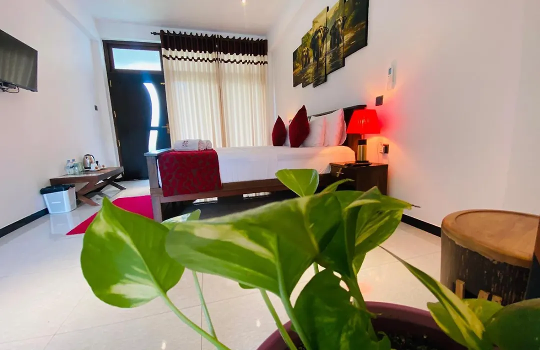 Airport Faith Hotel-1