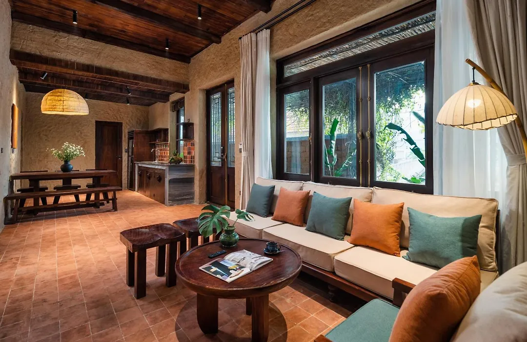 Chay Mountain Retreat Ninh Binh-1