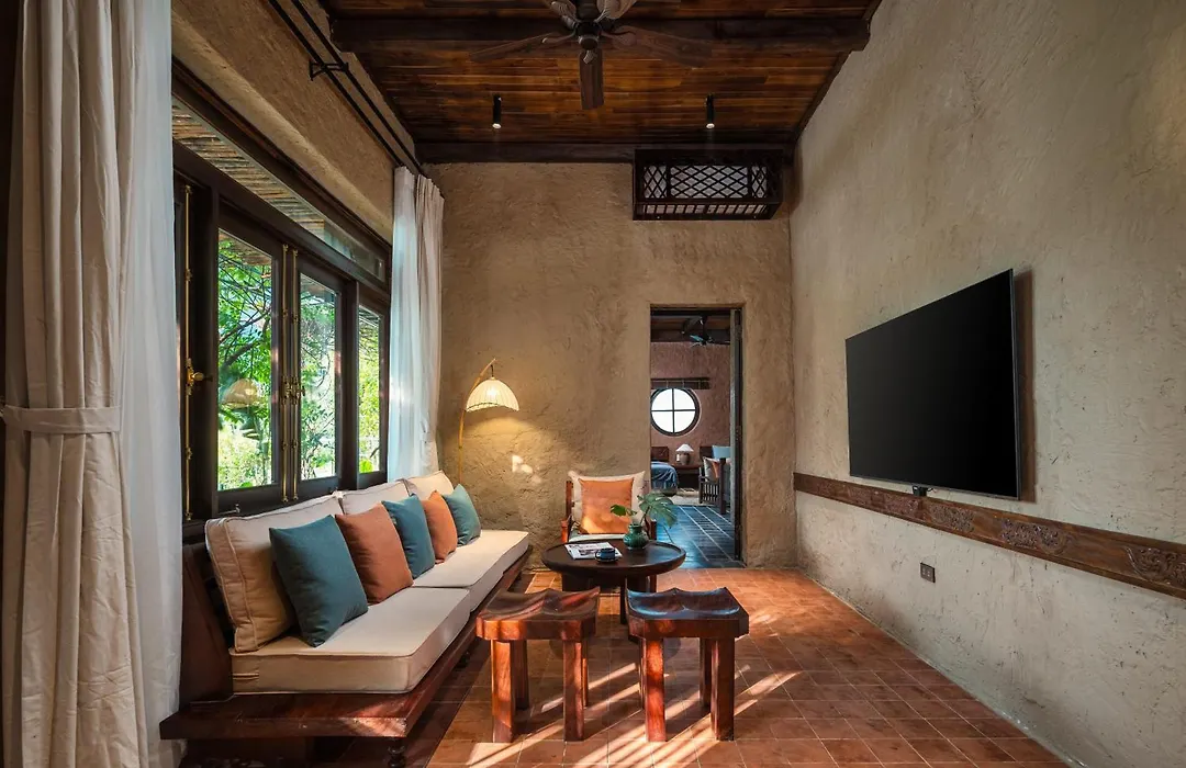 Cháy Mountain Retreat Ninh Bình-1