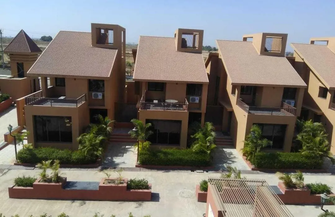 Palette The Royal Castle Resort By Checkin, Rajkot-1
