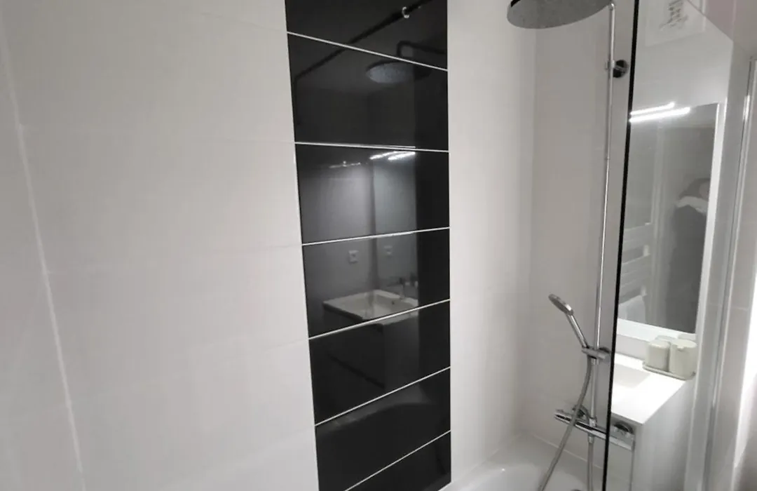Remblai des Sables d'Olonne - 2 chambres - parking et piscine-1