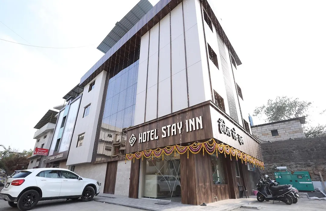 Hotel Stay Inn-Mahape-1