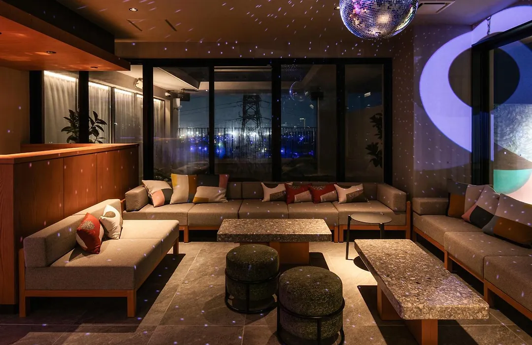Ref Okinawa Arena By Vessel Hotels-1