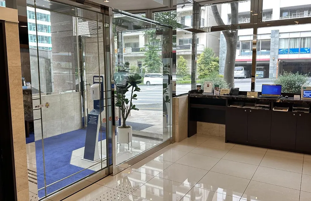 Toyoko Inn Oita Nakatsu Ekimae-1