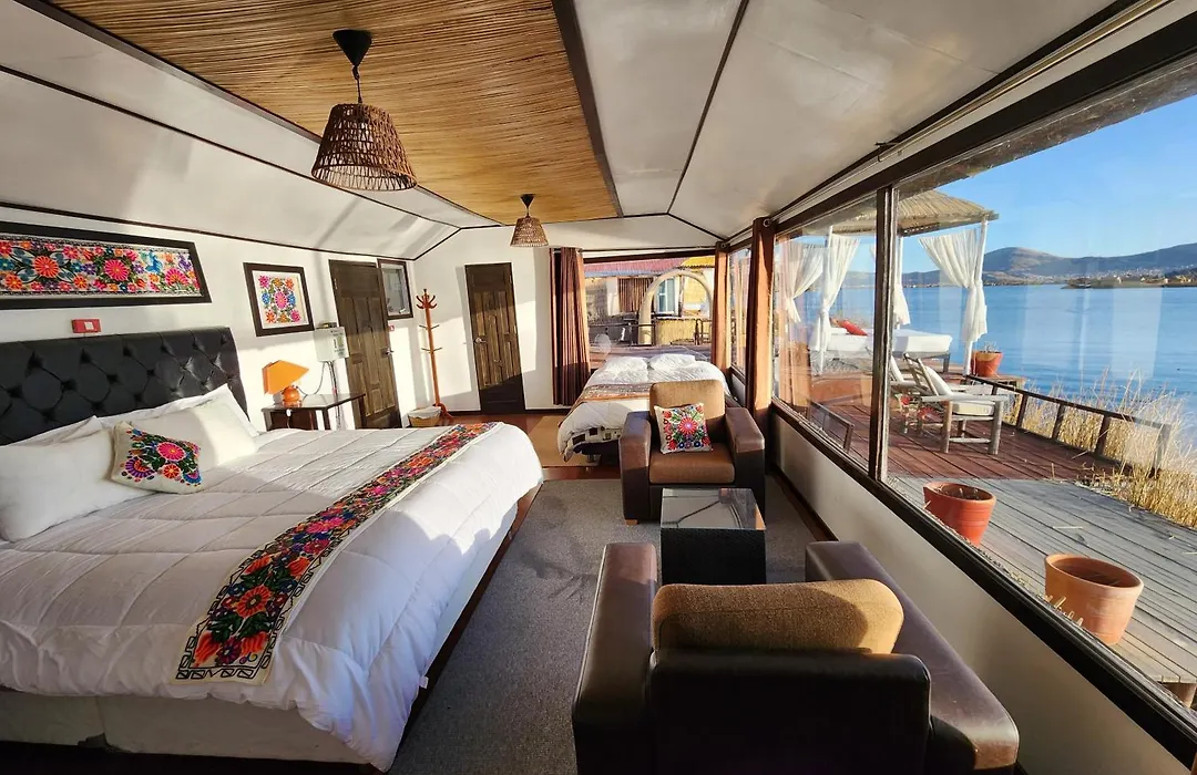 Titicaca Island Lodge Peru-1