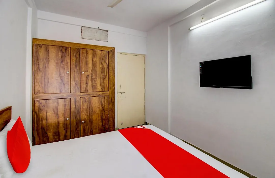Hotel O The Golden Key-1