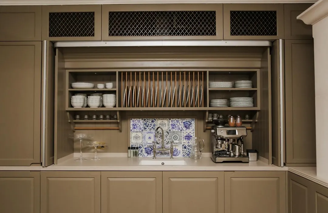 Henrys Townhouse Marylebone, London-1