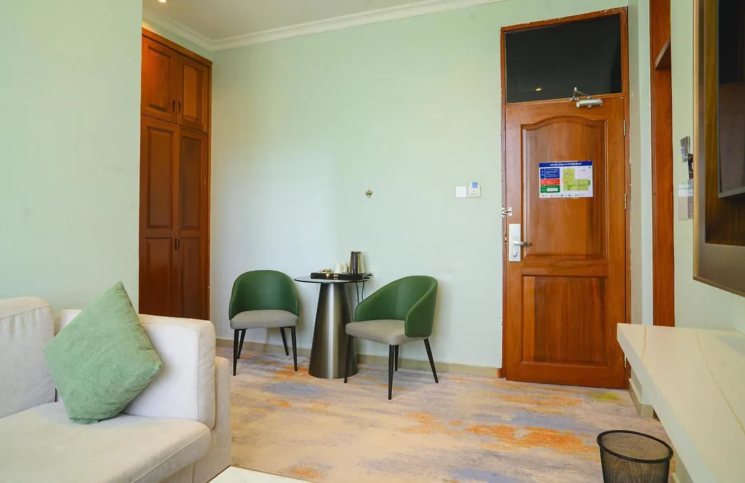 Best Western Dodoma City Hotel-1