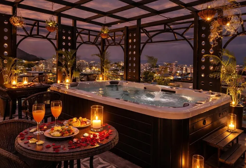 My Downtown - Prime A Premium Boutique Hotel Udaipur-1