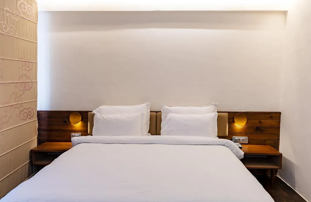 Pema Thang Guest House Mcleodganj-1