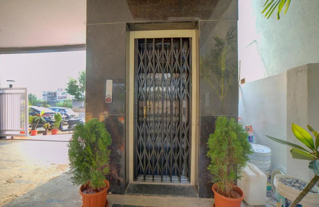 Fabhotel Lake View Castle - Bhadrakali Temple, Shyampet-1
