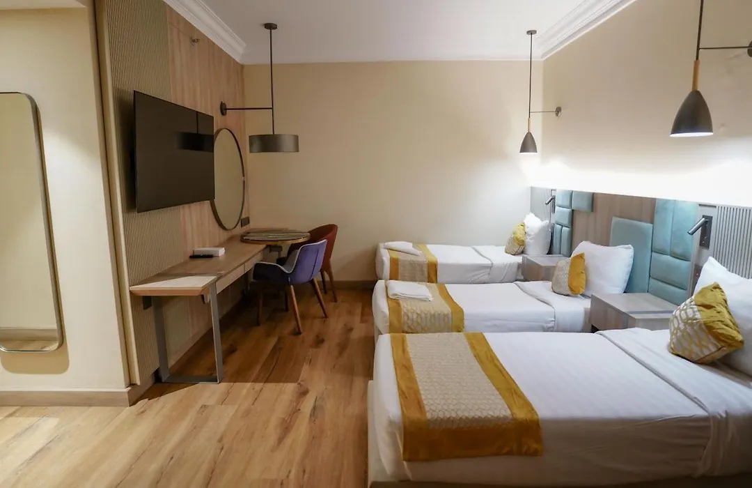 فندق رؤيا الاندلس النخبة - Roaya Alandalus Elite Hotel-1