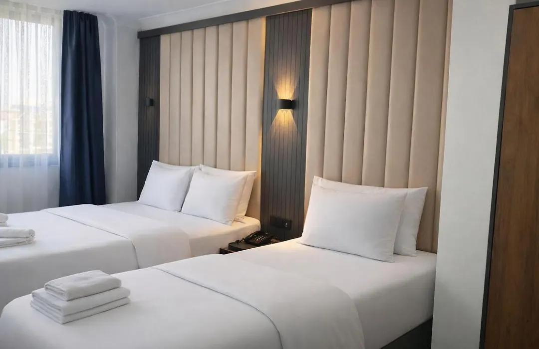 Shelton Airport Hotel-1