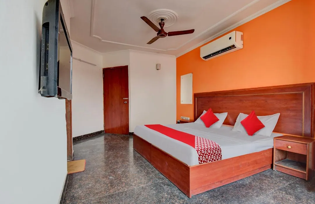 Hotel O B & B Vasant-1
