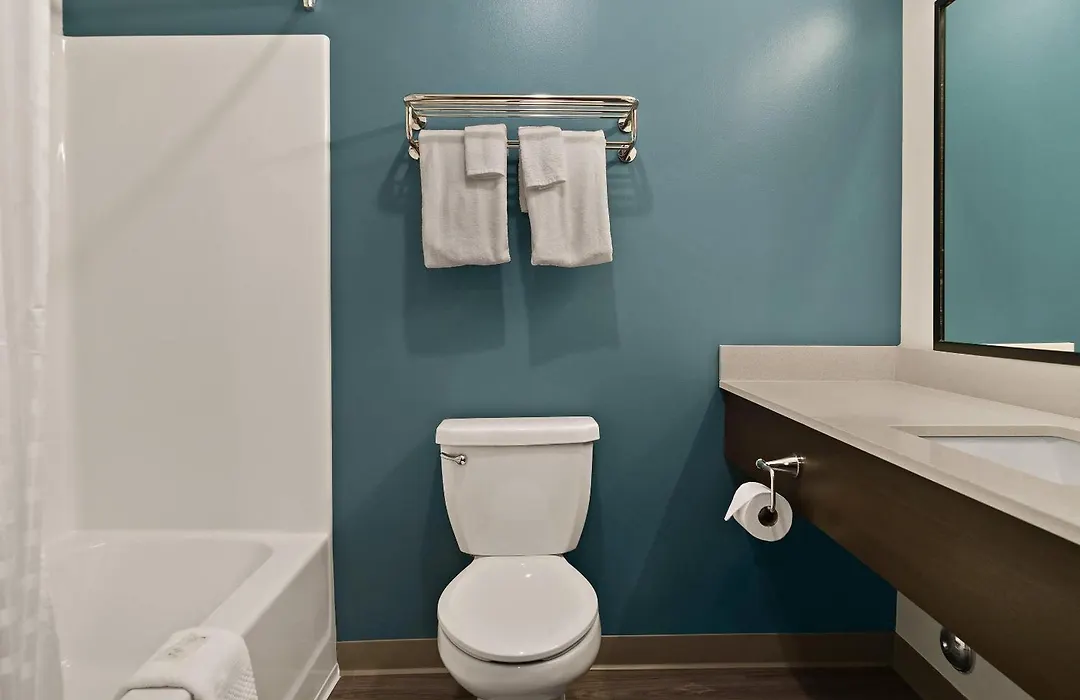 Woodspring Suites East Lansing - University Area-1