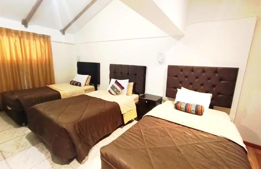 Hotel Humantay Lodge Ollantaytambo-1